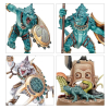 Spearhead: Seraphon – Sunblood Prowlers Warhammer Age of Sigmar